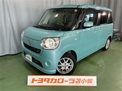 ムーヴキャンバス G SA2 4WD
