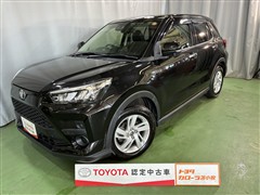 トヨタ ライズ G 4WD