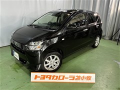 ダイハツ ミライース X SA3 4WD