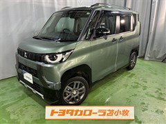 三菱 デリカミニ G 4WD