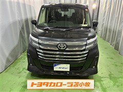 ルーミー カスタムG 4WD