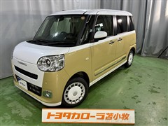 ダイハツ ムーヴキャンバス ストライプスG