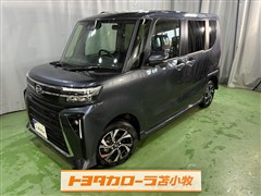 ダイハツ タント カスタムX 4WD