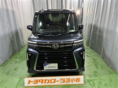 タント カスタムX 4WD