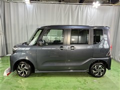 タント カスタムX 4WD