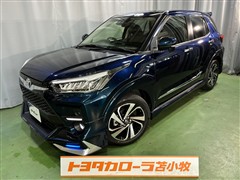 トヨタ ライズ Z 4WD