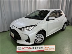 ヤリス ハイブリッドZ 4WD