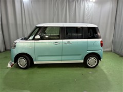 ムーヴキャンバス ストライプス X