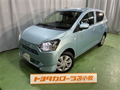 ミライース X SA3 4WD