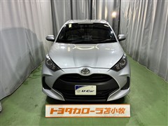 ヤリス X 4WD