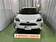 ヤリスクロス G