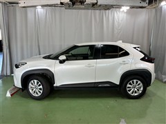 ヤリスクロス G