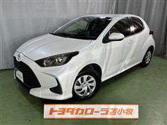 トヨタ ヤリス X 4WD