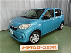 トヨタ パッソ X