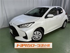 ヤリス ハイブリッド Z 4WD