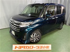 トヨタ ルーミー カスタムG 4WD