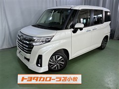 トヨタ ルーミー カスタムG 4WD