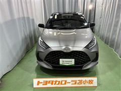 ヤリス ハイブリッド Z 4WD