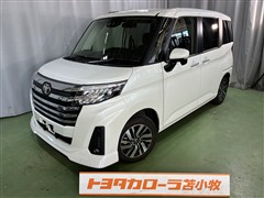 ルーミー カスタムG 4WD