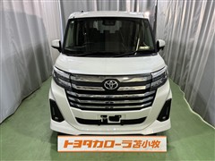 ルーミー カスタムG 4WD