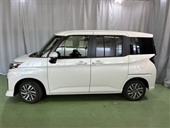 ルーミー カスタムG 4WD
