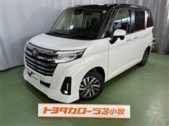 ルーミー カスタムG 4WD