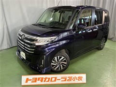 ルーミー カスタムG 4WD