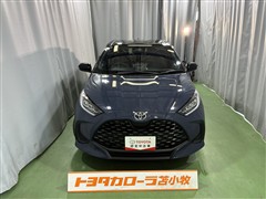 ヤリス ハイブリッド Z 4WD