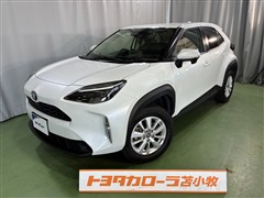 トヨタ ヤリスクロス G 4WD