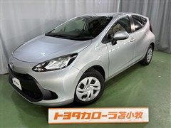 アクア X 4WD