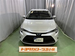 カローラTG HV G-Xプラス 4W