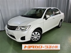 トヨタ カローラアクシオ G 4WD