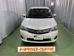 カローラアクシオ G 4WD