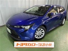 トヨタ カローラツーリング HV S 4WD