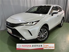 トヨタ ハリアーHV Zレザー 4WD