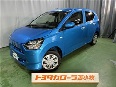 ダイハツ ミライース X SA3 4WD