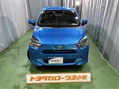 ミライース X SA3 4WD