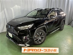 RAV4 ハイブリッドG 4WD