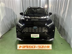 RAV4 ハイブリッドG 4WD