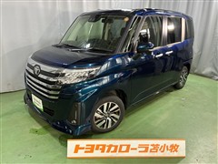 トヨタ ルーミー カスタムG 4WD