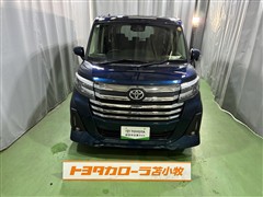 ルーミー カスタムG 4WD