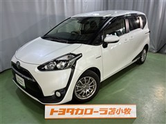 シエンタ ハイブリッド G