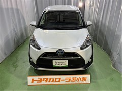 シエンタ ハイブリッド G
