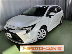 カローラTG ハイブリッド G