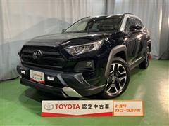 トヨタ RAV4 アドベンチャー 4WD