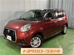 トヨタ パッソ モーダ 4WD