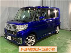 ダイハツ　タント カスタムX SA3 4WD