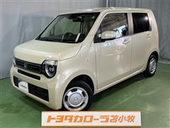 ホンダ N-WGN Lホンダセンシング4WD