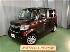 ホンダ N-BOX Gホンダセンシング4WD