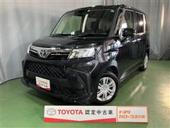 トヨタ ルーミー G 4WD